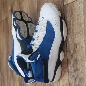 Air Jordan 6 Rings Team Royal Men Size 11